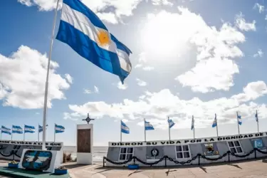 La Ciudad de Buenos Aires será la anfitriona de un homenaje realizado junto con la provincia de Tierra del Fuego para conmemorar a los héroes y caídos