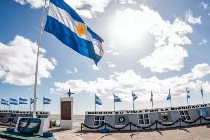 La Ciudad de Buenos Aires ser la anfitriona de un homenaje realizado junto con la provincia de Tierra del Fuego para conmemorar a los hroes y cados