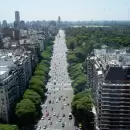 Desde hoy, cortarn la avenida Del Libertador para convertirla en una "calle compartida"