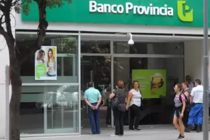 Banco Provincia.