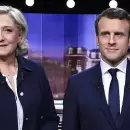 Elecciones en Francia: Le Pen acecha a Macron y se perfila para el balotaje, como en 2017