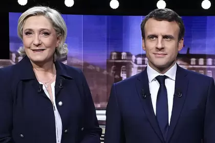 Otra vez la extrema derecha cerca de tomar el poder en Francia.