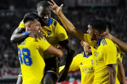 Boca y Deportivo Cali se enfrentaron 10 veces en la Copa Libertadores.