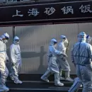 China prorroga el confinamiento en Shangai por el repunte de casos de coronavirus