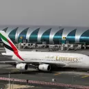 La compañía aérea Emirates vuelve a operar la ruta entre Dubai y Buenos Aires