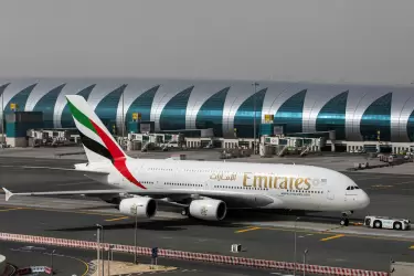 La compañía Emirates Airlines reanudará sus operaciones entre Dubai y Buenos Aires.