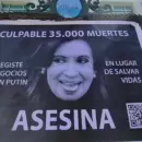 Afiches contra Cristina: la investigación apunta a una vecina de Recoleta, que ya designó abogado defensor