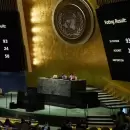 La Asamblea General de la ONU suspendió a Rusia del Consejo de DD. HH.