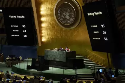 Naciones Unidas, entre el clima y el Consejo de Seguridad