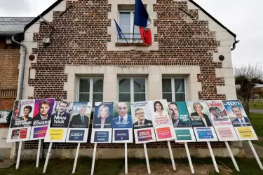El próximo domingo se llevará a cabo la duodécima elección presidencial en Francia.