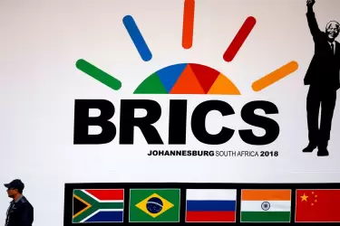 Por el momento, los países del BRICS no han respaldado a Rusia, aunque tampoco le han dado la espalda.
