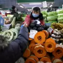 La inflación en China superó los pronósticos