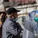 China alcanzó un nuevo récord de más de 27.000 contagios de coronavirus