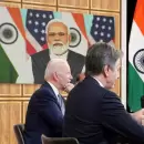 Biden le sugiri a Modi que cambie de proveedor