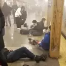 Pánico en el subte de Nueva York: varias personas baleadas y encuentran explosivos