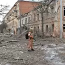 Rusia anuncia una rendición masiva en Mariupol