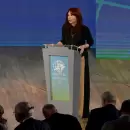 Cristina Fernández de Kirchner: "Que te pongan una banda y te den un bastón no es poder"