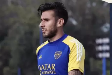 El jugador de Boca Juniors fue acusado de atropellar a su esposa y darse a la fuga