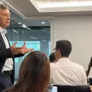 Macri profesor: viajó otra vez a EE.UU. para dar charlas sobre "liderazgo"