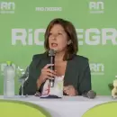 Hidrógeno verde: gobernadora de Río Negro destacó el apoyo unánime para avanzar con la producción