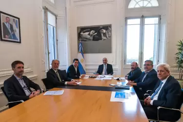 Manzur recibió a la delegación que viaja a Israel: “Esta visita tiene una trascendencia muy importante para la Argentina”