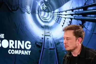 The Boring Company, la nueva obsesión de Musk con impacto urbano.