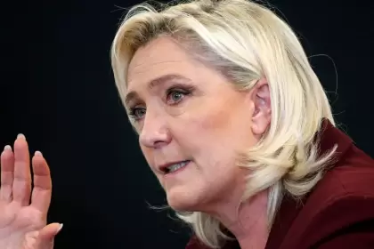 La intención de Le Pen es lograr catapultar aún más el poder energético de su país.