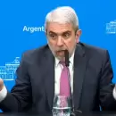 Aníbal Fernández contra CFK: “Que se presente y compita en las elecciones”