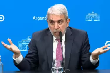 Aníbal Fernández: “Ciudad autorizó el ingreso de los tractores. Nosotros no tenemos nada que hacer”