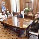 Cristina Fernndez de Kirchner recibi a la jefa del Comando Sur de Estados Unidos