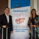 Aerolíneas Argentinas y el Banco Santander sellan una alianza entre sus programas de beneficios