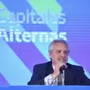 Alberto Fernández: "Nadie es dueño del gobierno, el gobierno es del pueblo"