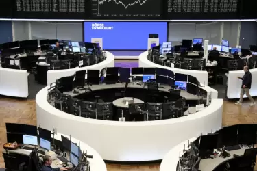 Un error de un operador de Citi provocó que las Bolsas europeas perdieran 300.000 millones en minutos este lunes.