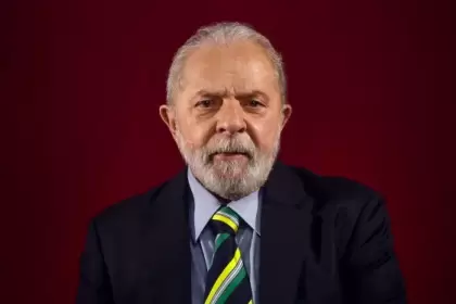 En una extensa entrevista con Time, Lula culp a las sanciones impuestas a Rusia de la inflacin global.