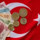 Inflación anual récord en Turquía