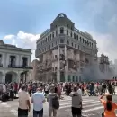 Una potente explosión destroza un hotel en el centro de La Habana: 4 muertos y 13 desaparecidos