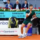 Nueva era en el tenis español: Alcaraz (19 años) venció a Rafa Nadal en Madrid