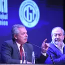 Alberto Fernndez en medio de la interna con CFK: "Yo a los problemas no los oculto"