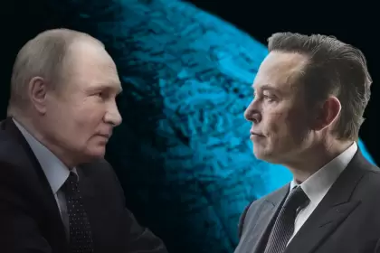 Putin se ha planteado una misión que sólo contempla su interés personal y Musk, le propone a la sociedad un propósito.