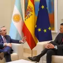 Alberto Fernndez dijo que la Argentina puede proveer alimentos y energa a Espaa