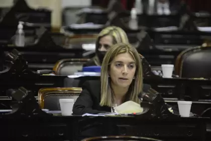 "El mercado laboral de la juventud argentina est en crisis", dice la diputada