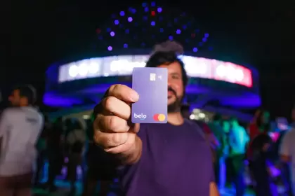 Belo es la primera fintech de Argentina que ofrece una tarjeta prepaga Mastercard.