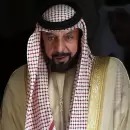 Murió el presidente de Emiratos Árabes Unidos, el jeque Khalifa bin Zayed Al Nahyan, a los 73 años