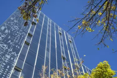 La construcción con la más alta certificación LEED en nuestro país es el edificio de oficinas Altman Eco Office en CABA