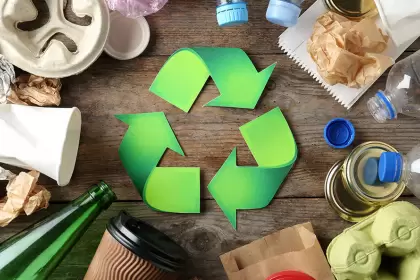 El 17 de mayo se celebra el Día del Reciclaje.