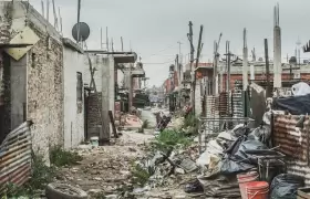 Techo es una organización de la sociedad civil que busca superar la pobreza en asentamientos informales de Latinoamérica