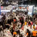 Feria del Libro rcord: tuvo ms visitantes que antes de la pandemia