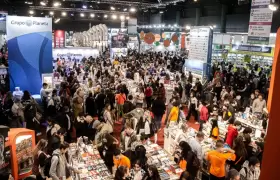 La Feria concentró este año 1.500 actividades culturales.