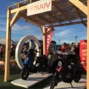 BBVA financia la compra de scooters eléctricos Nuuv