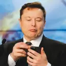 Elon Musk dejó de twittear